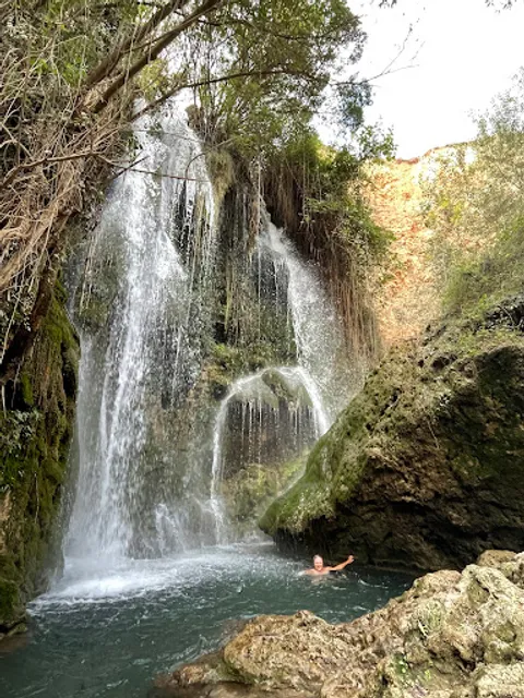 Baños de Urquízar (baño chico)