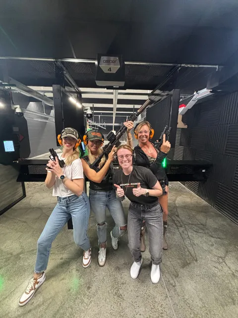 Grounds & Rounds - Firearms Retail & Indoor Range