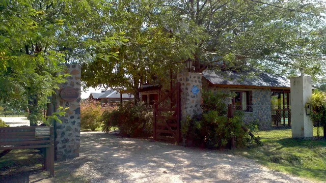 Cabañas las Tahonas