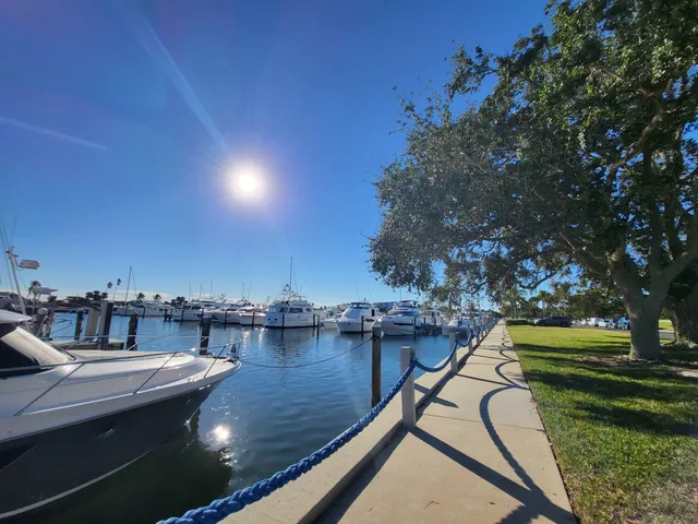 Longboat Key Club Moorings