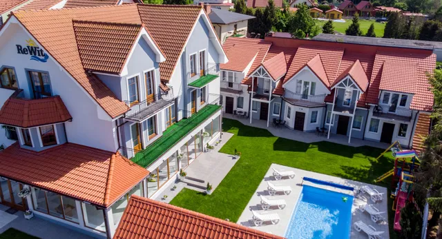 Dom Gościnny "Rewit"