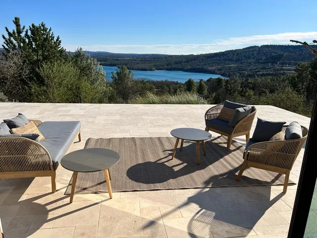 Maison Bellevue lac et verdon