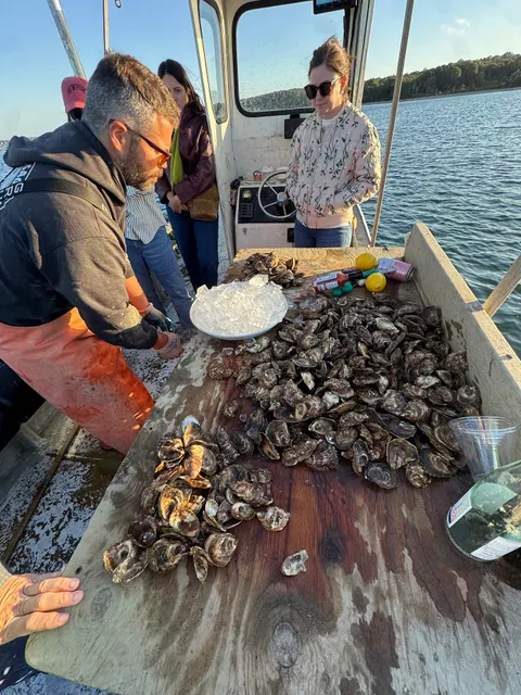 West Passage Oyster Company