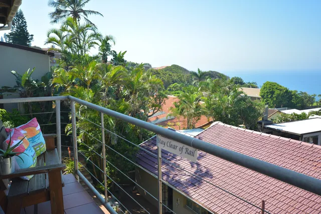 Ocean Blue Guesthouse