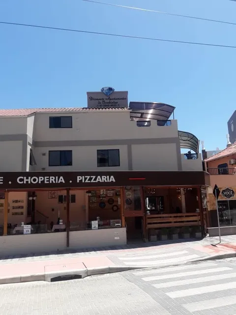 Diamante Apartamentos de Bombinhas