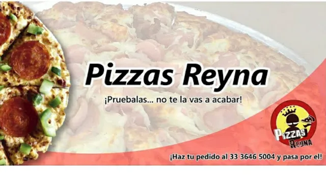 Pizzas Reyna
