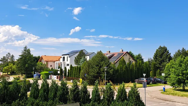 Pokoje Niebieska Kotwica