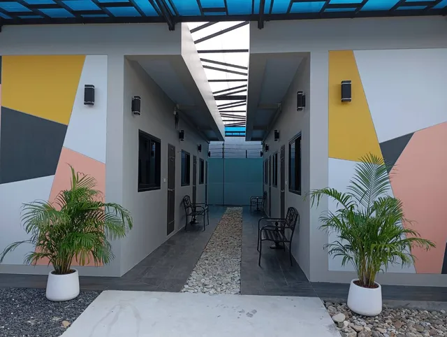 SK HOMETEL SAMUI AIRPORT