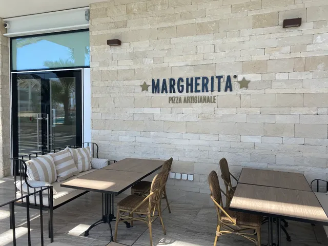 Margherita Pizza Artigianale Ayia Napa