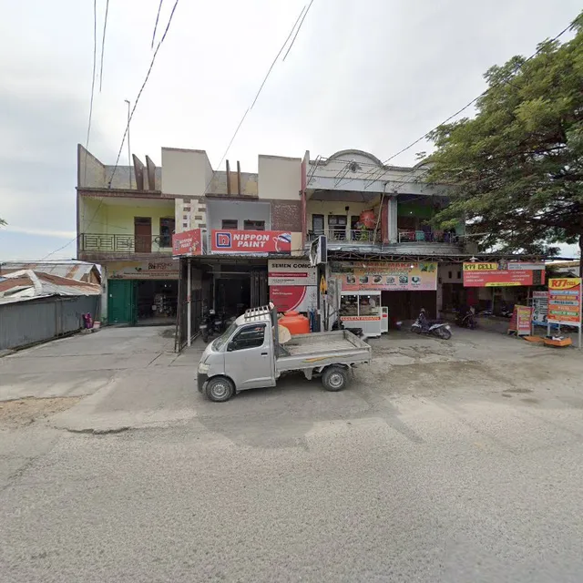 Rumah Makan Selera Padang Masakan Padang