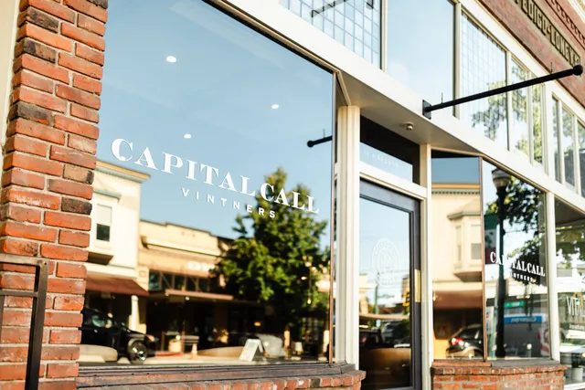 Capital Call Vintners - Walla Walla Tasting Room