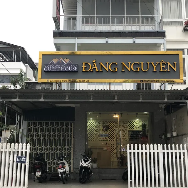 Đăng Nguyên Guest House