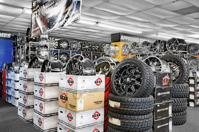 RimTyme Custom Wheels and Tires