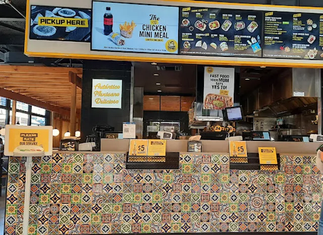 Guzman y Gomez - Gouger St