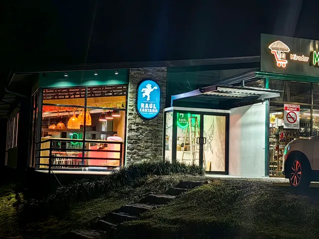 Café y Rest Raúl Castaño Fortuna Mirador