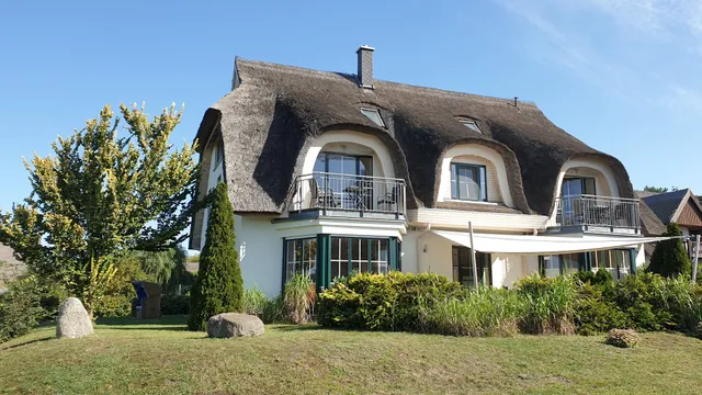 Ferienwohnung Ostseeglück