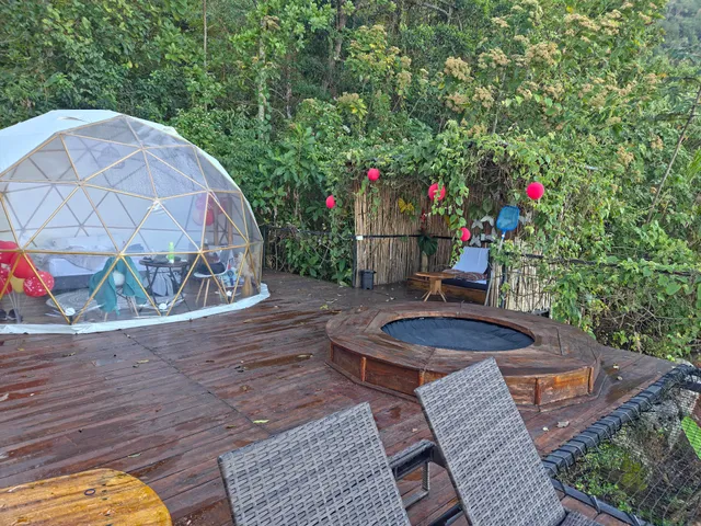 Edén Glamping Melgar