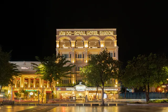 Royal Hotel Saigon