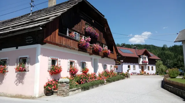 Ferienwohnungen, Appartements, Zimmer Schoberhof