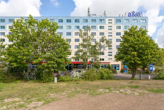 a&o Hostel Berlin Kolumbus