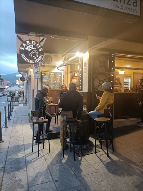 Sardus Focacceria Gourmet