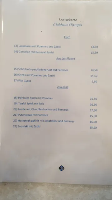 Vereinsheim SC Olympia Neulussheim