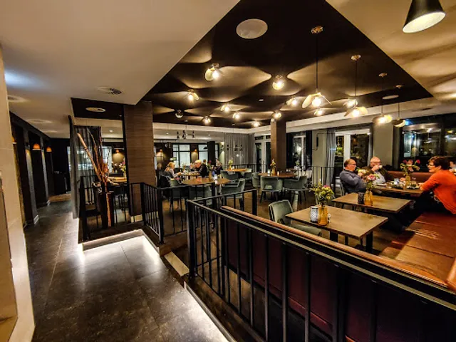 Brasserie De Leyhoeve