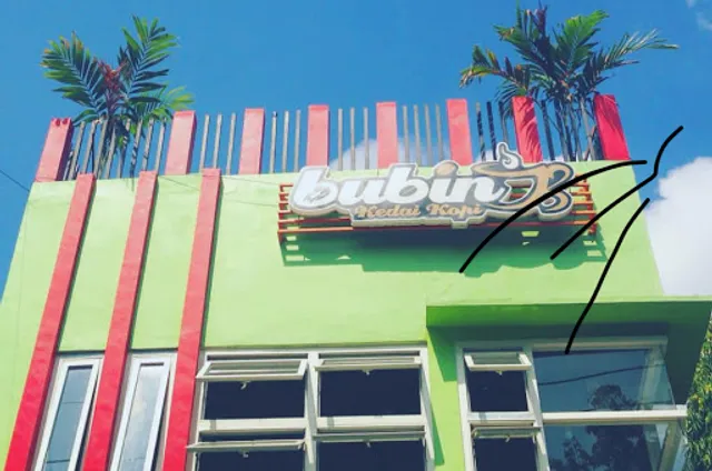 Warung Prasmanan & Kedai Kopi bubin
