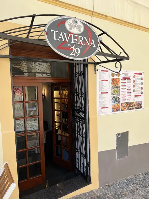 Taverna Al 29