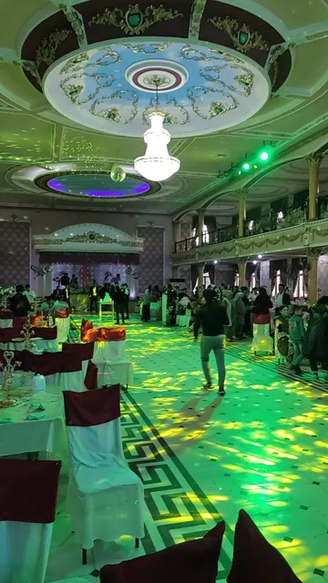 Istiqlol bazmgoh (to'yxona)