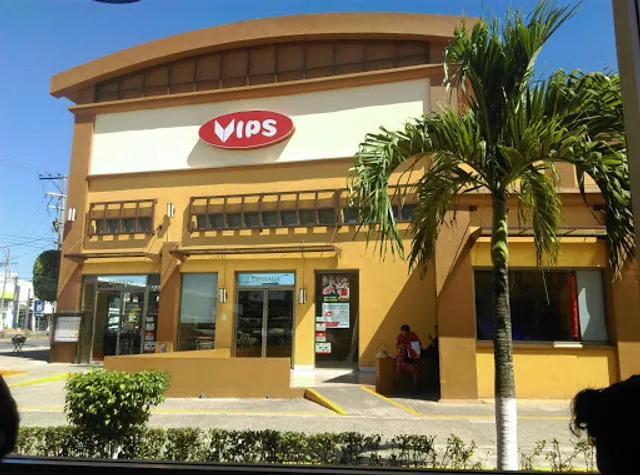 Vips Villahermosa Cd. Deportiva