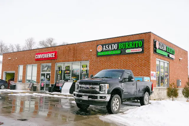 Asado Burrito Fresh Mexican Grill - Burrito Restaurant | Pizza | Mexican Food Tillsonburg