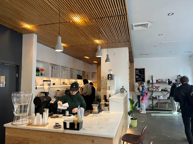 Coffee Project New York | Chelsea