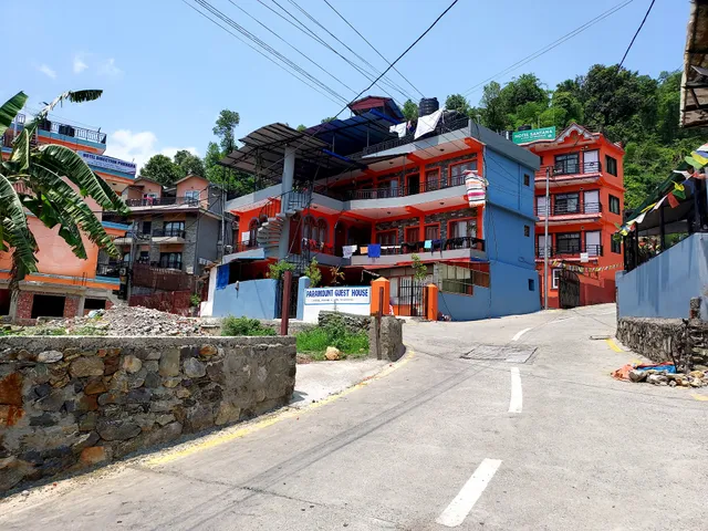 Paramount guest house