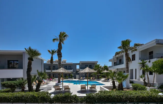 Villa Maria Aparthotel Clever