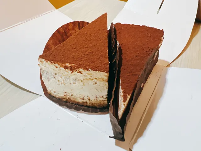 Tiramisu