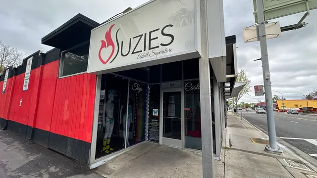 Suzies Adult Superstore