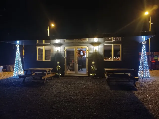 Ness Wood Glamping. Luxury Glamping beside Ness Wood Country Park Derry/Londonderry