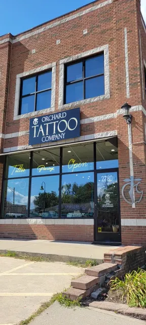 Orchard Tattoo Company
