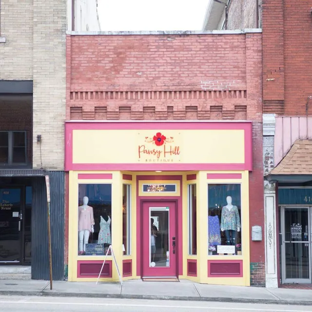 Pansy Hill Boutique
