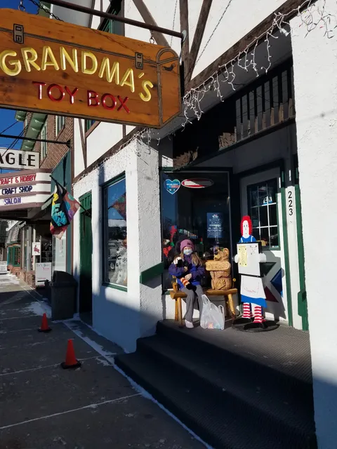 Grandma's Toy Box LLC