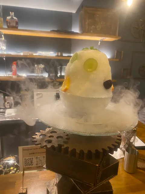 かき氷の館