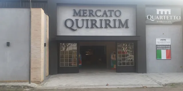 Mercato Della Colônia Agrícola Di Quiririm