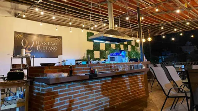 Hasta El Tuétano (Terraza)