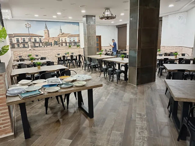 Bar Rotonda de Peñaranda