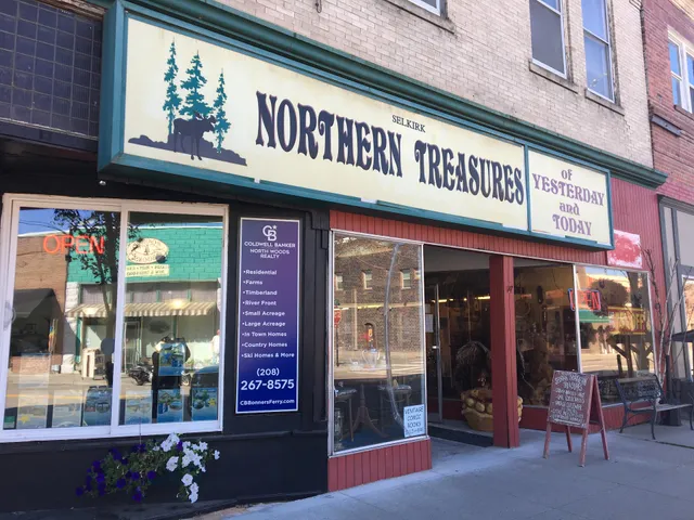 Selkirk Northern Treasures