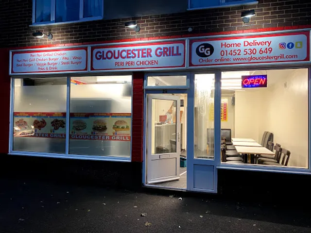 Gloucester Grill - Podsmead