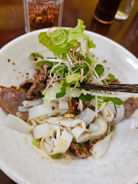 Quán Mì Quảng Bà Mười