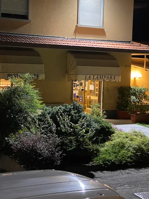 La Lampara Ristorante