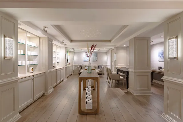 The Windsor Court Spa